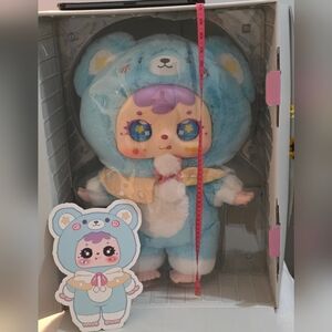 Samuel 1000% Sea Salt Cheese